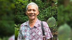 Sekretaris Pendiri Indonesian Audit Watch (IAW)