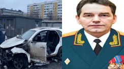 Letnan Jenderal Fanil Sarvarov, kepala Direktorat Pelatihan Operasional Staf Umum Angkatan Bersenjata Rusia, tewas akibat ledakan bom mobil di Moskow selatan, Senin (22/12/2025).