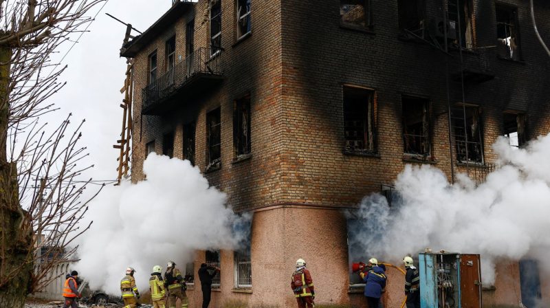 Serangan Udara Rusia