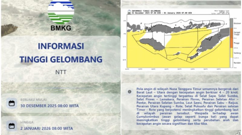 Stasiun Maritim Tenau Kupang