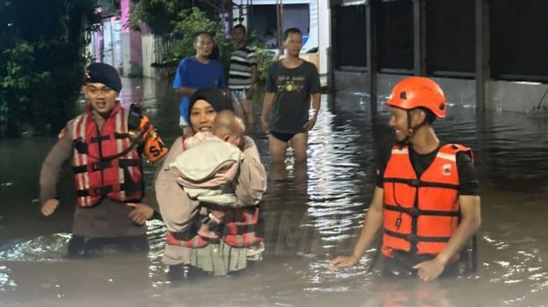 Tim SAR Brimob Polri