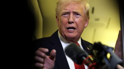 Presiden AS Donald Trump