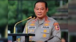 Kapolda Metro Jaya Irjen Pol Asep Edi Suheri