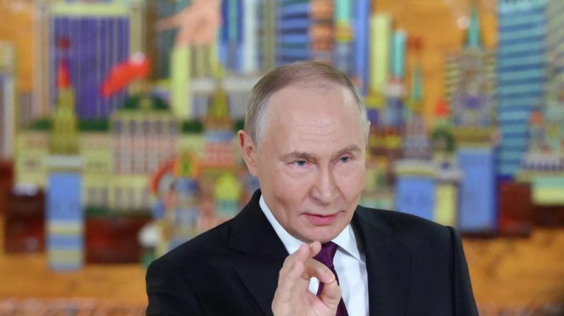 Vladimir Putin