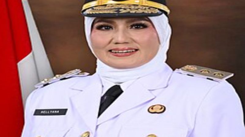 Wagub Bangka Belitung Hellyana menjalani pemeriksaan di Gedung Bareskrim Polri akibat sengkarut data PD Dikti.