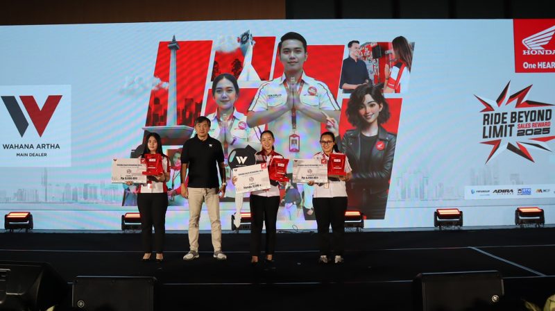 Wahana Sales Rewarding 2025