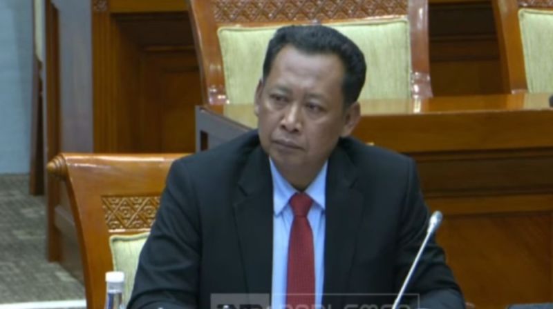 Wakil Ketua Komisi Pemberantasan Korupsi (KPK) Fitroh Rohcahyanto.