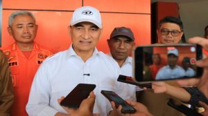 Wakil Gubernur Banten Achmad Dimyati Natakusumah. Ia menegaskan pihaknya tidak akan menoleransi siapa pun yang terlibat pungli terhadap P3K di sejumlah OPD di lingkungan Pemprov Banten. Foto: Dok. Hallonews