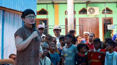 Wamen Stella Christie