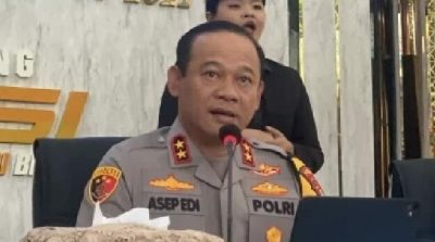 Kapolda Metro Jaya Irjen Asep Edi Suheri (istimewa)