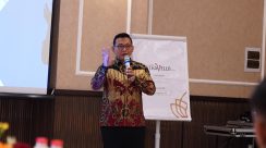 Kepala Bagian Sumber Daya Manusia, Ardian Nova Christiawan