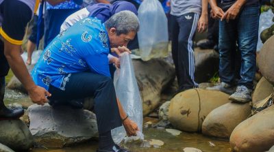 Tebar Bibit Ikan
