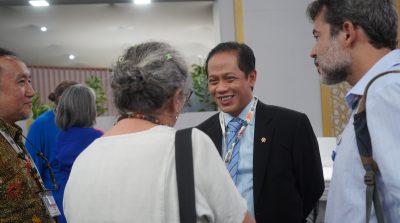 Delegasi RI Dorong Lahirnya Sejumlah Draft Keputusan pada Negosiasi COP30 di Brasil