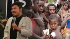 Maruarar Sirait Tegaskan Solidaritas Palestina di Natal Nasional, IGoWa Ingatkan Ketimpangan Wilayah 3T