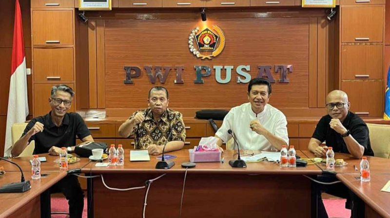 PWI Perkuat Integritas dengan Pembentukan Majelis Tinggi dan Revisi AD/ART