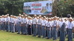 1.000 Pelajar Kota Tangerang Deklarasi Anti Tawuran, Ini Harapan Wali Kota