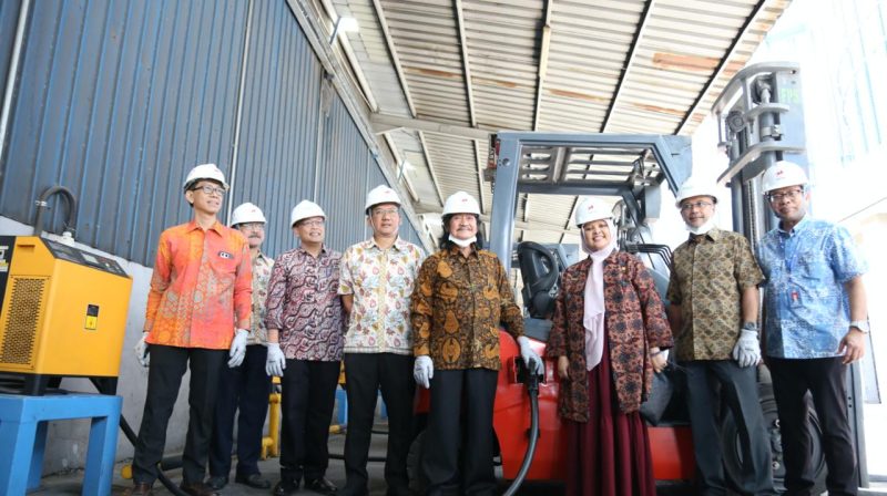 Bogasari Luncurkan PLTS Kedua, Perkuat Komitmen Industri Hijau