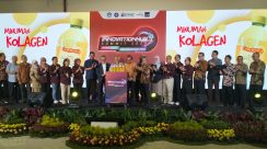Produk Berbasis Riset Diluncurkan Science Techno Park (STP) IPB University