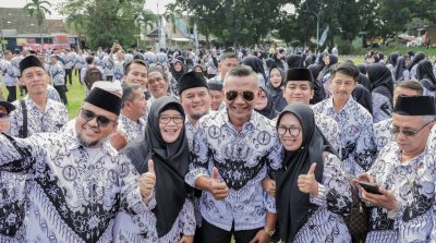 Hari Guru Nasional, Pemerintah Naikkan Gaji Demi Kesejahteraan