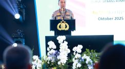 Kadiv Humas Polri: Kecepatan dan Ketepatan Informasi Jadi Kunci Komunikasi Publik