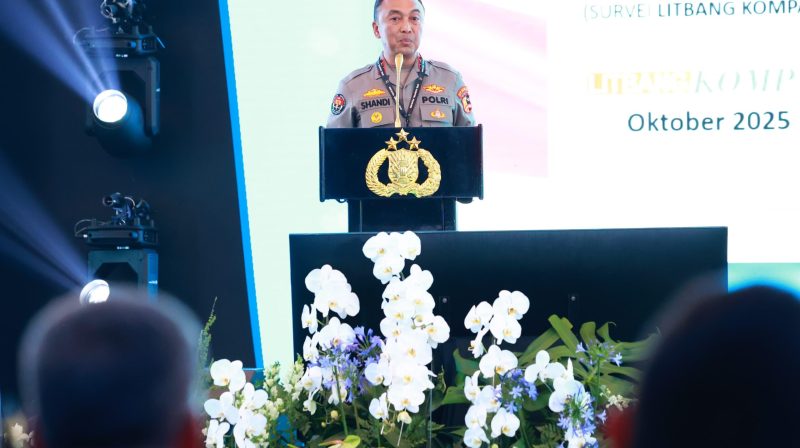 Kadiv Humas Polri: Kecepatan dan Ketepatan Informasi Jadi Kunci Komunikasi Publik