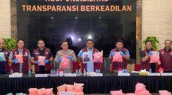 Pengungkapan Ekstasi di Tol Lampung, Bareskrim Tetapkan MR sebagai Tersangka