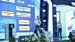 Pelajari Model Penanganan Aksi Massa, Polri Undang Kepolisian Hong Kong