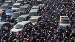 Puncak Arus Natal dan Tahun Baru Diprediksi 20 dan 24 Desember, Arus Balik 28 Desember dan 4 Januari 2026