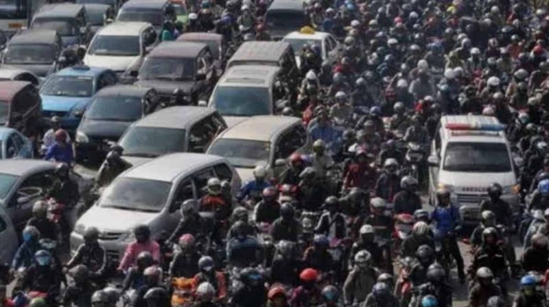 Puncak Arus Natal dan Tahun Baru Diprediksi 20 dan 24 Desember, Arus Balik 28 Desember dan 4 Januari 2026