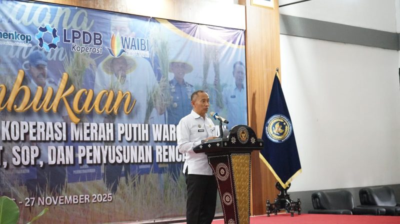 Koperasi Merah Putih