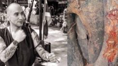 Gary Iskak Meninggal Akibat Kecelakaan Tabrak Pohon Jadi Saksi Bisu