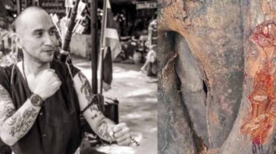 Gary Iskak Meninggal Akibat Kecelakaan Tabrak Pohon Jadi Saksi Bisu