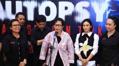 Film “Autopsy: Dead Body Can Talk” Resmi Diluncurkan, Angkat Kisah Nyata Dokter Forensik Polri