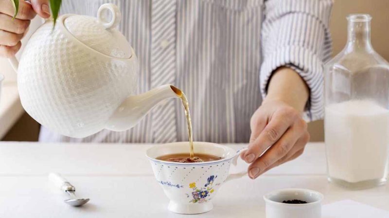 Ini Manfaat Minum Teh Tiap Pagi Menurut Penelitian Ilmiah