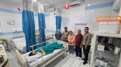 Ibu Hamil yang Hendak Melahirkan