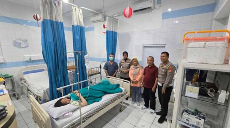 Ibu Hamil yang Hendak Melahirkan