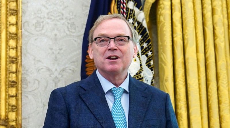 Kevin Hassett