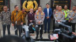 Kapolri Jenderal Listyo Sigit Prabowo