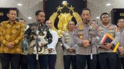 Kapolri Jenderal Listyo Sigit Prabowo