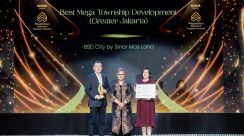Deputy Group CEO Strategic Development and Assets Sinar Mas Land