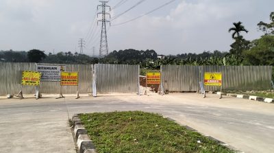 pekerjaan jalan R3