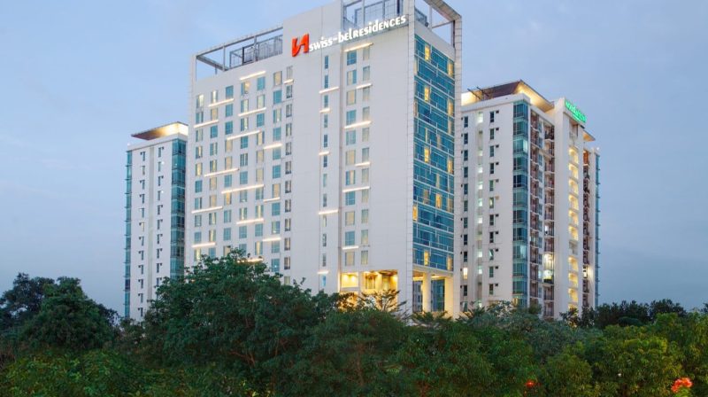 Hotel Swiss-Belresidences Kalibata