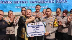 Kombes Pol. Dr. Raden Muhammad Jauhari, S.H., S.I.K., M.Si.