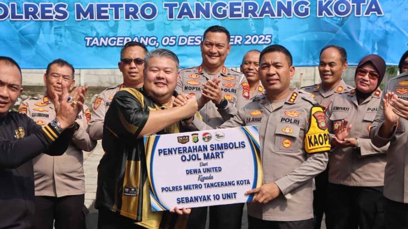 Kombes Pol. Dr. Raden Muhammad Jauhari, S.H., S.I.K., M.Si.