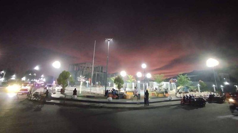 Alun-Alun Kota Pandan