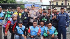 Kapolres AKBP Martuasah H. Tobing