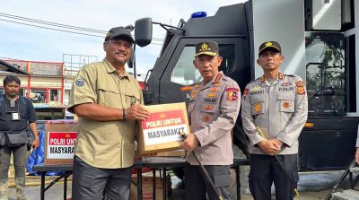 Kapolri Jenderal Listyo Sigit Prabowo