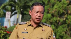 Wali Kota Bekasi Tri Adhianto
