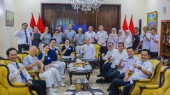 Pemkot Bogor dan yayasan Budha Tzu Chi Indonesia