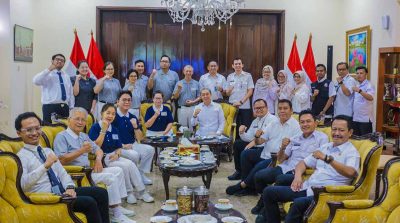 Pemkot Bogor dan yayasan Budha Tzu Chi Indonesia